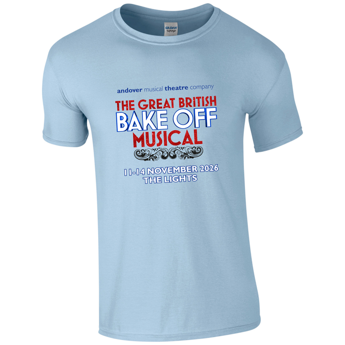 Great British Bake Off Relaxed Fit T-Shirt