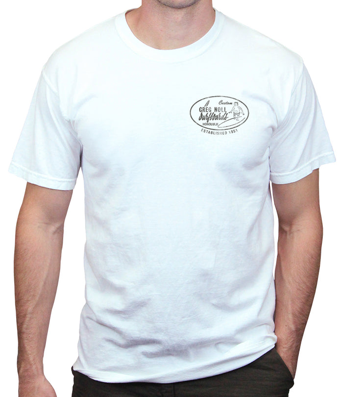 Greg Noll Surfboards Men's T-Shirt