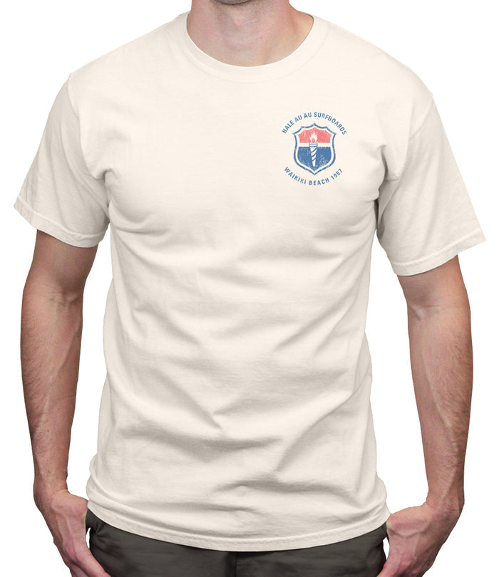 Hale Au Au Surfboards T-Shirt