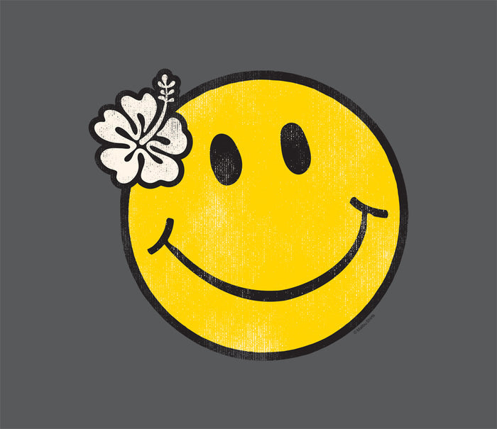 Happy in Hawaii Men's T-Shirt
