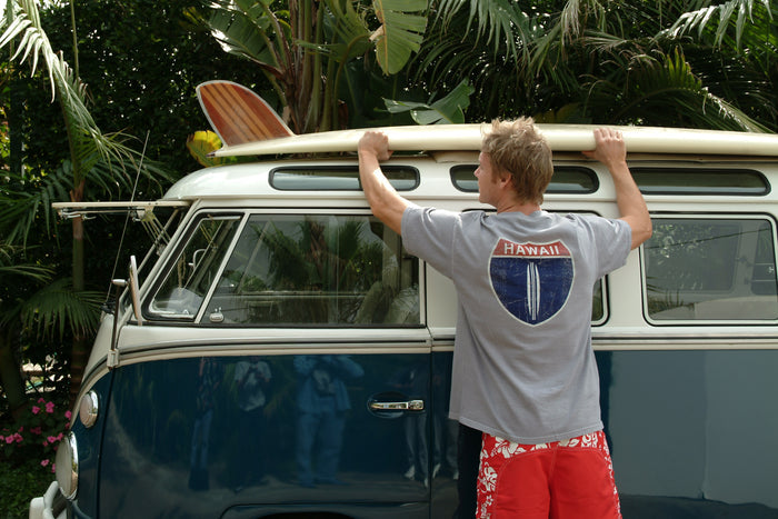 Hawaii Highway 1 T-Shirt