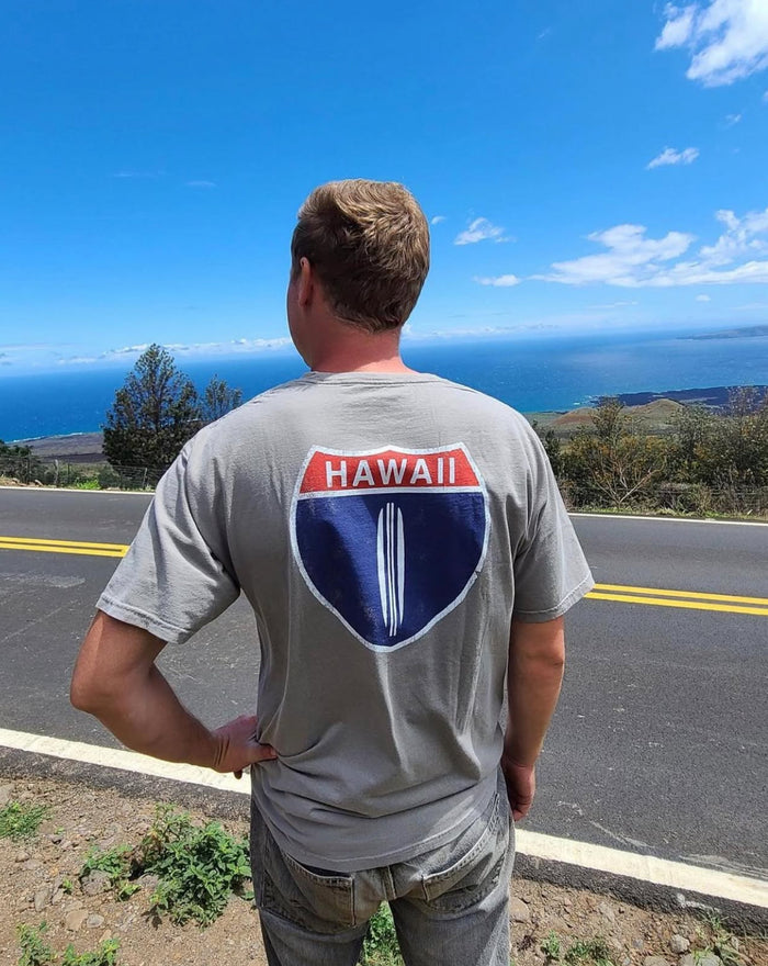Hawaii Highway 1 T-Shirt