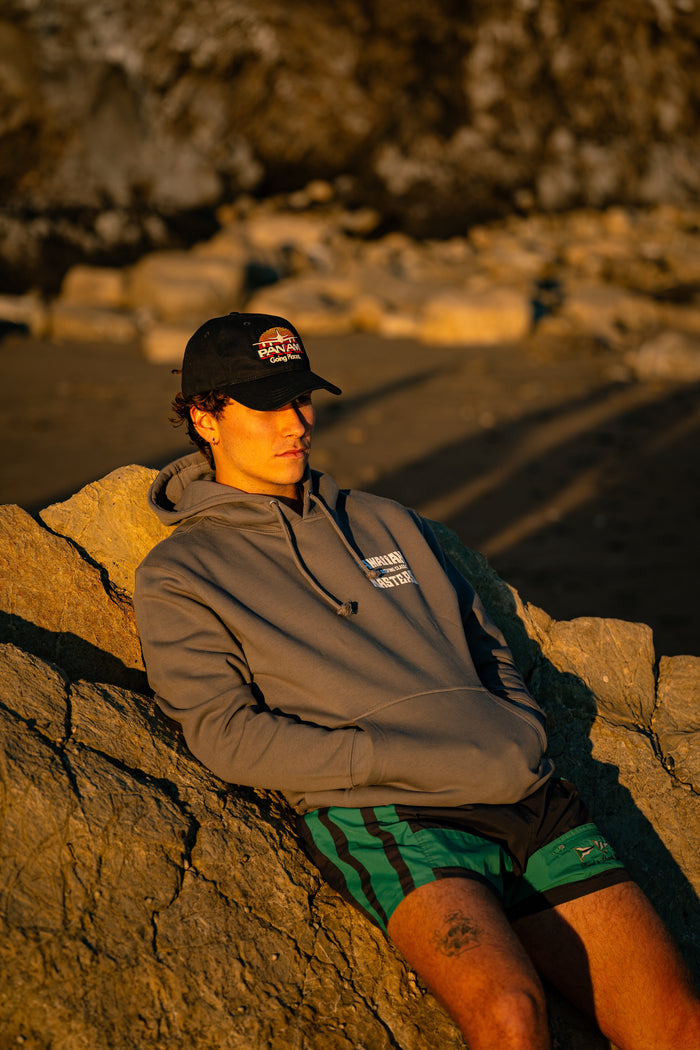 Hawaiian Masters Hoodie