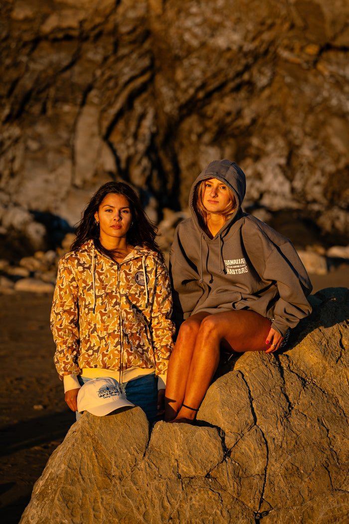 Hawaiian Masters Hoodie