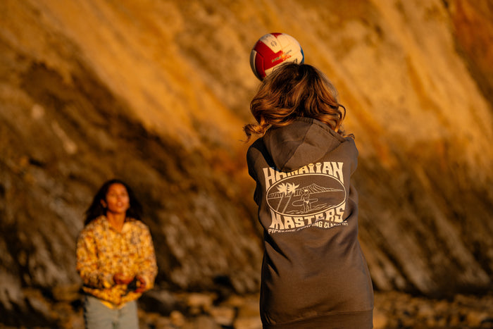Hawaiian Masters Hoodie