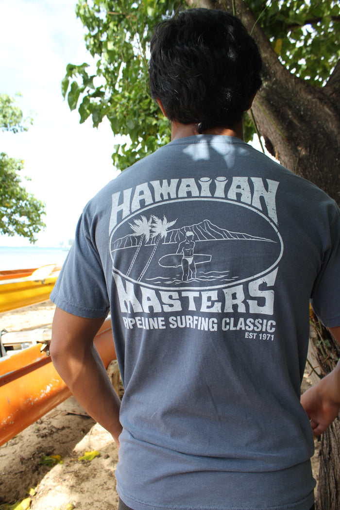 Hawaiian Masters Men's T-Shirt