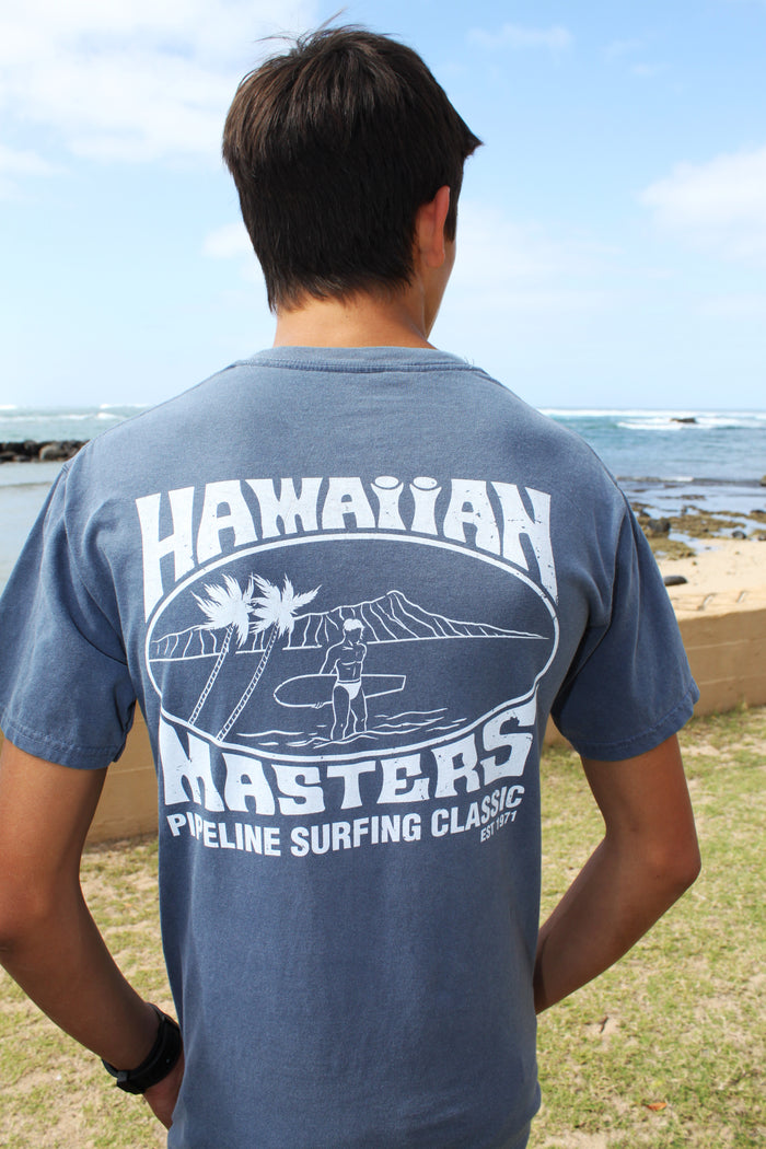 Hawaiian Masters Men's T-Shirt