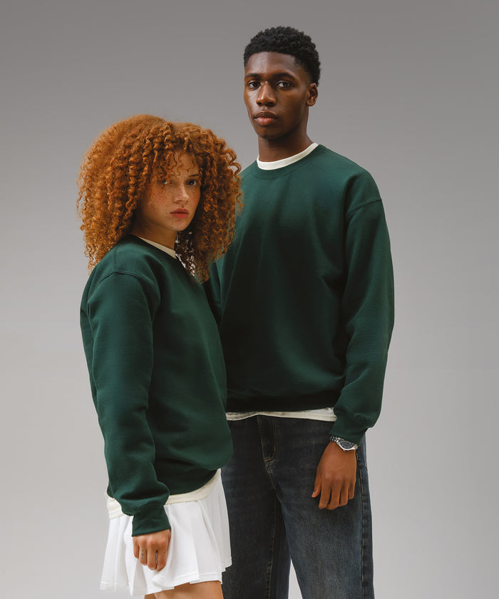 Heavy Blend adult crew neck sweatshirt