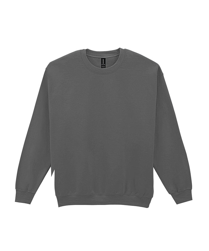 Heavy Blend adult crew neck sweatshirt