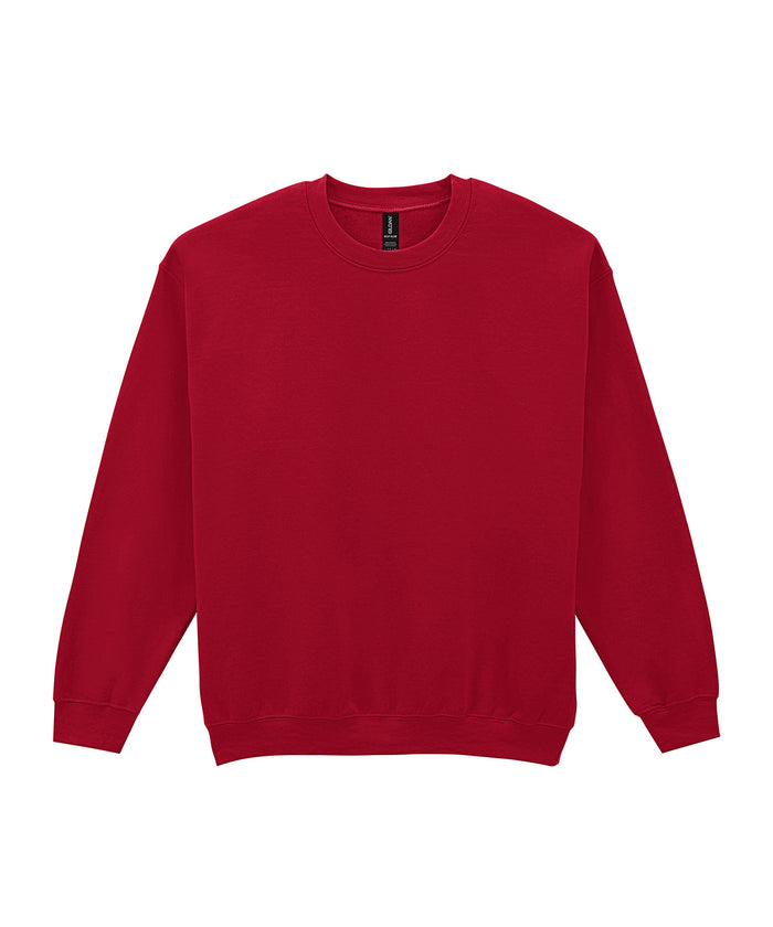 Heavy Blend adult crew neck sweatshirt