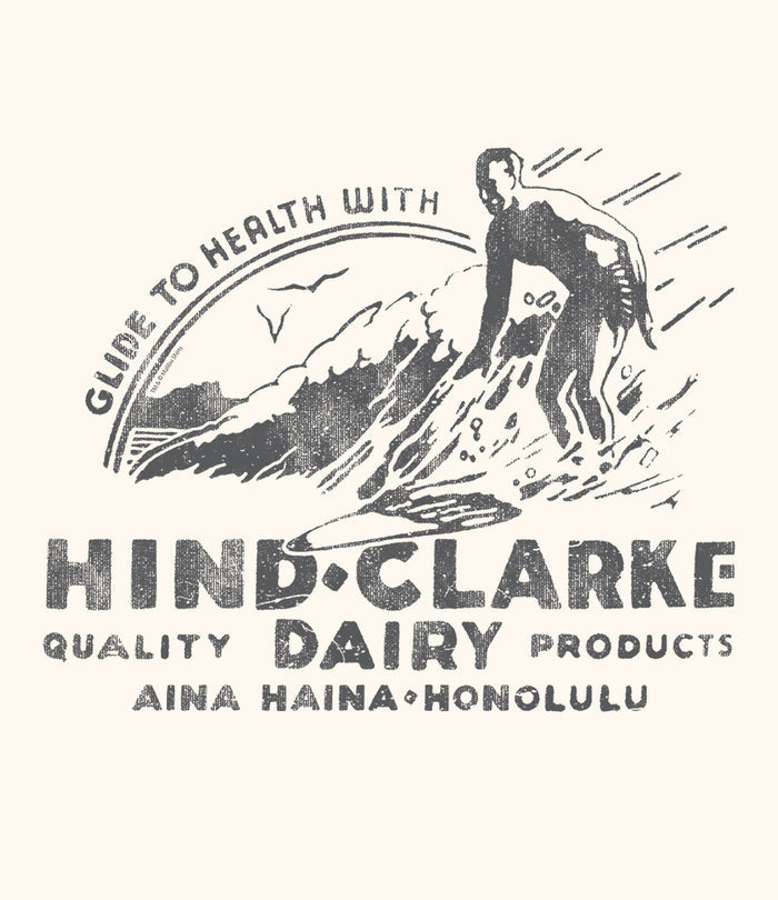 Hind Clarke Dairy Men's T-Shirt