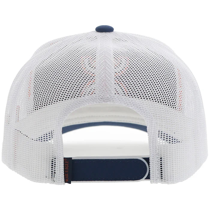 HOOey Auburn Tigers ( Navy/White ) - Trucker Cap