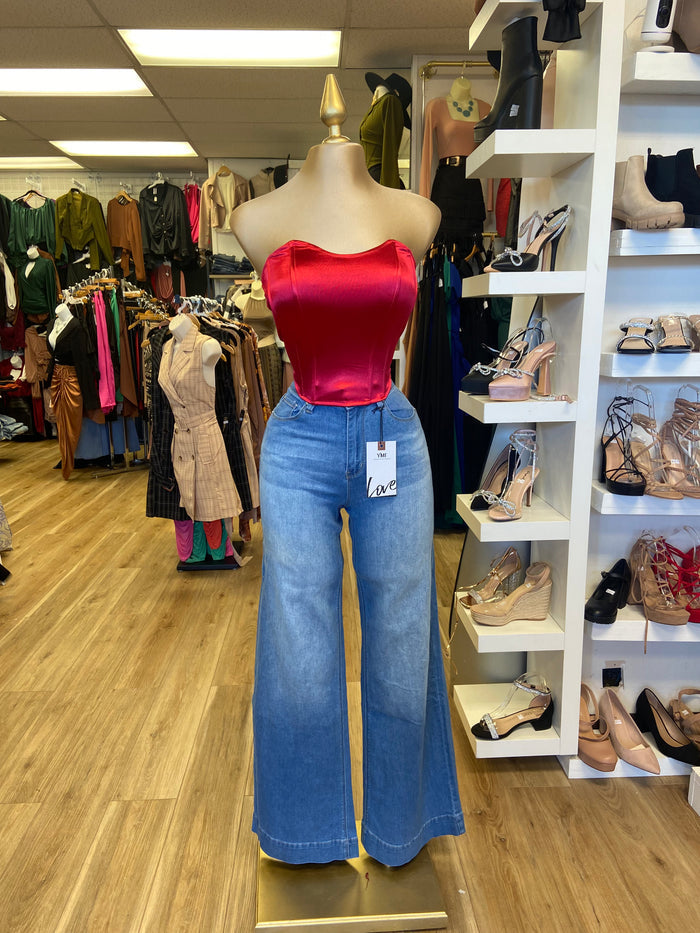 Corset Top