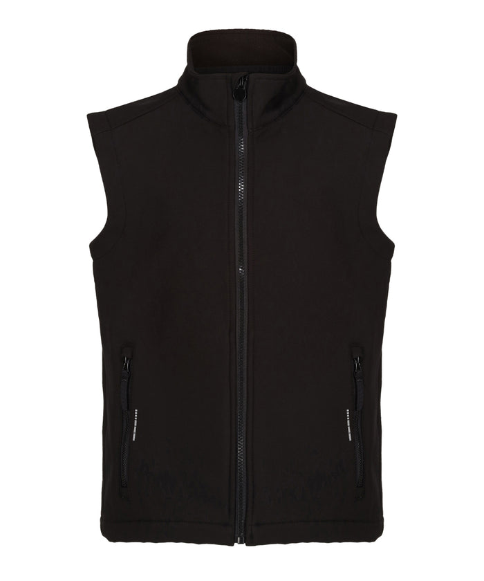 Junior Ablaze softshell bodywarmer