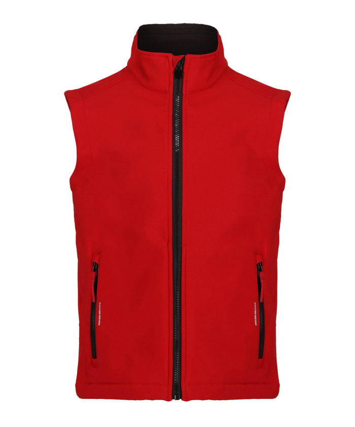 Junior Ablaze softshell bodywarmer
