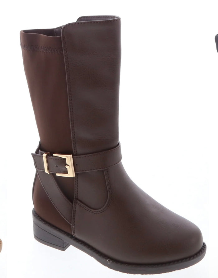 Kids boots vine