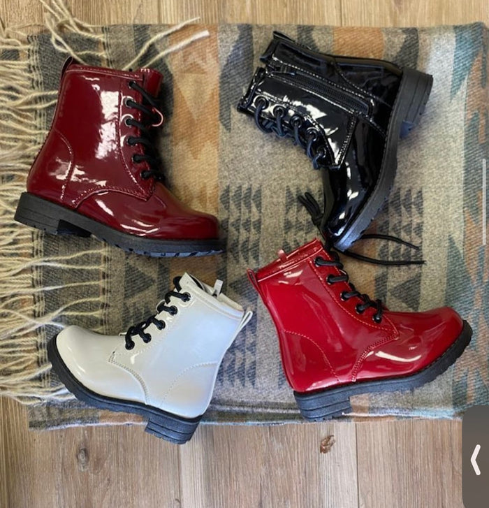 Kids torin booties