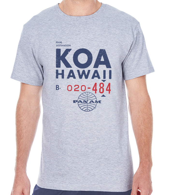 KOA Pan Am T-Shirt