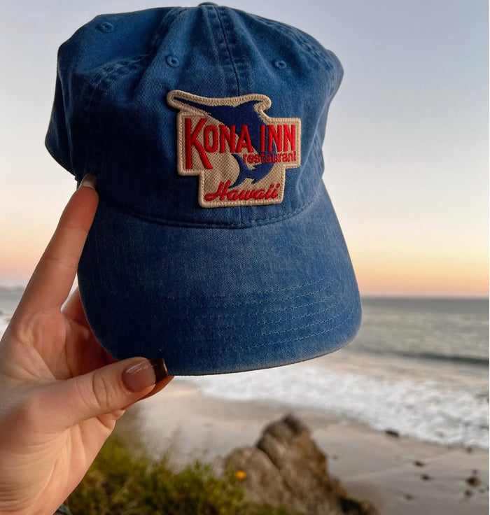 Kona Inn Adjustable Cap
