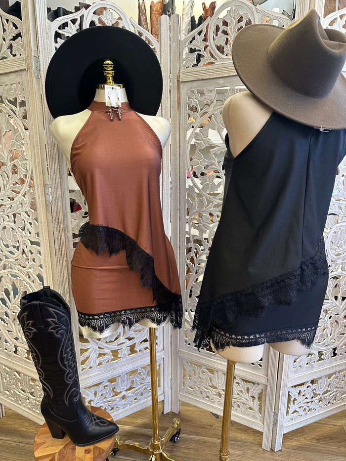 Lace Trim Set-  Stretchy, Estira