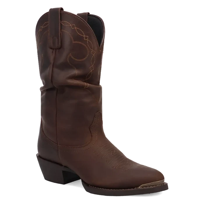 Laredo Lazy River - Women's Leather Cowgirl Boots