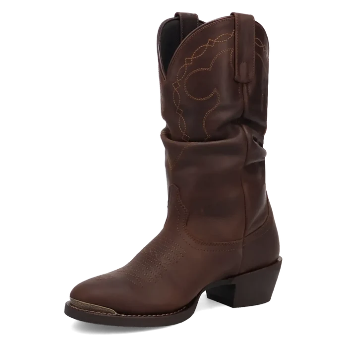 Laredo Lazy River - Women's Leather Cowgirl Boots