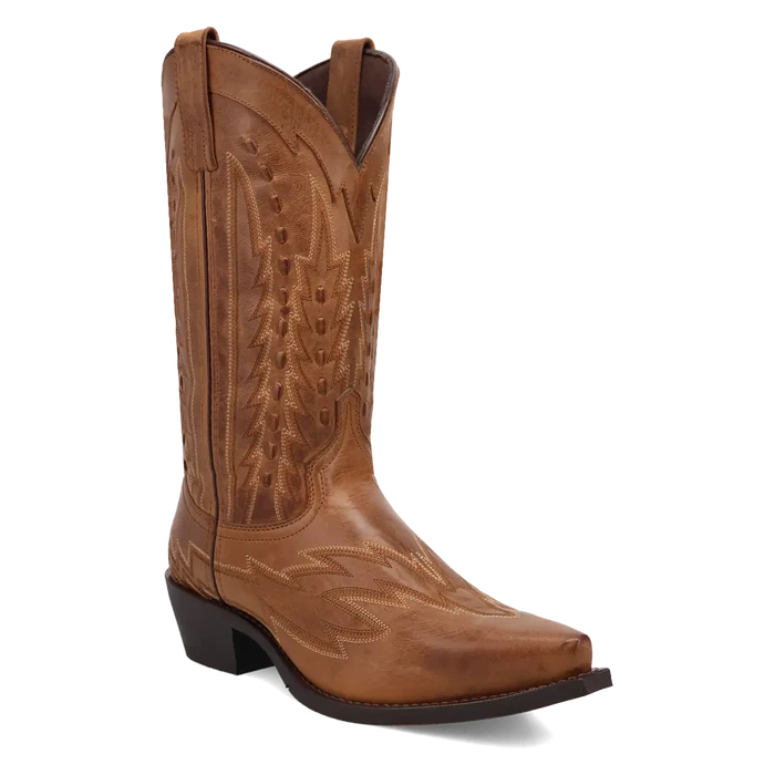 Laredo Silverdale - Men's Leather Cowboy Boots