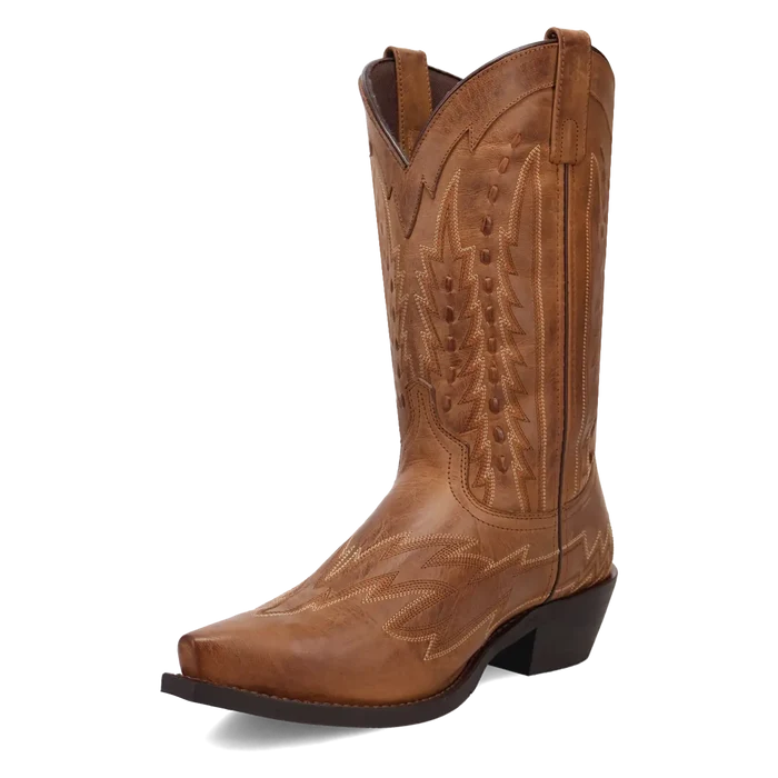 Laredo Silverdale - Men's Leather Cowboy Boots