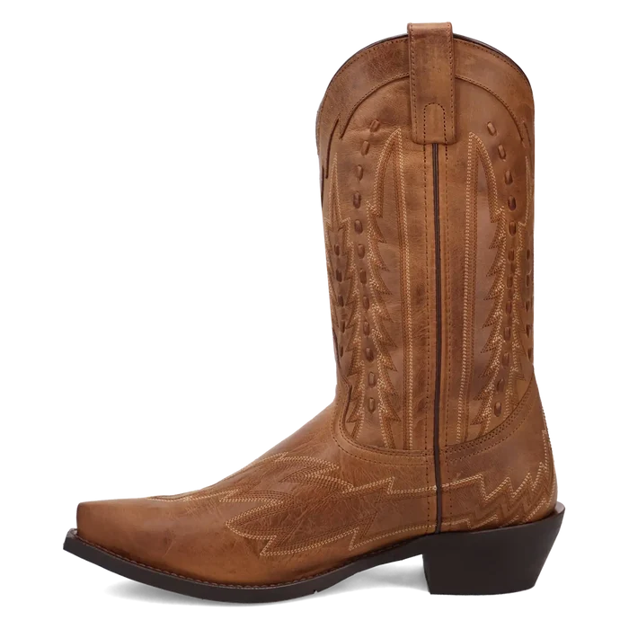 Laredo Silverdale - Men's Leather Cowboy Boots