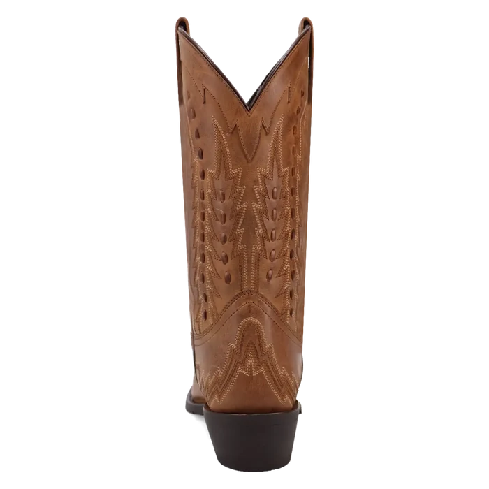 Laredo Silverdale - Men's Leather Cowboy Boots