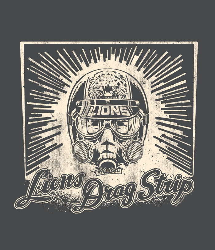 Lions Drag Strip Nitro T-Shirt