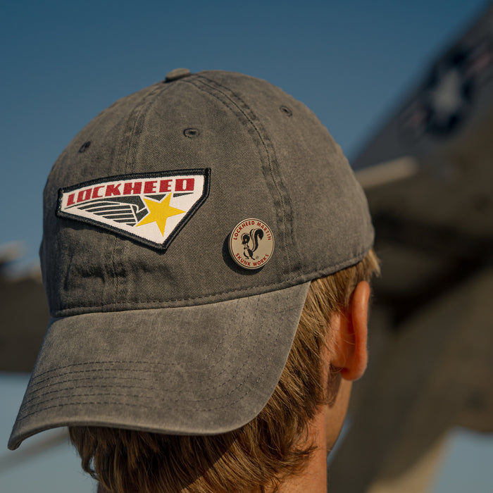 Lockheed Adjustable Hat
