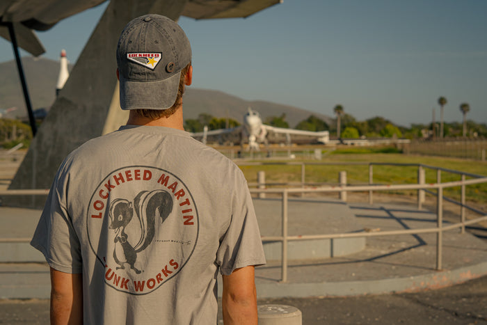 Lockheed Adjustable Hat