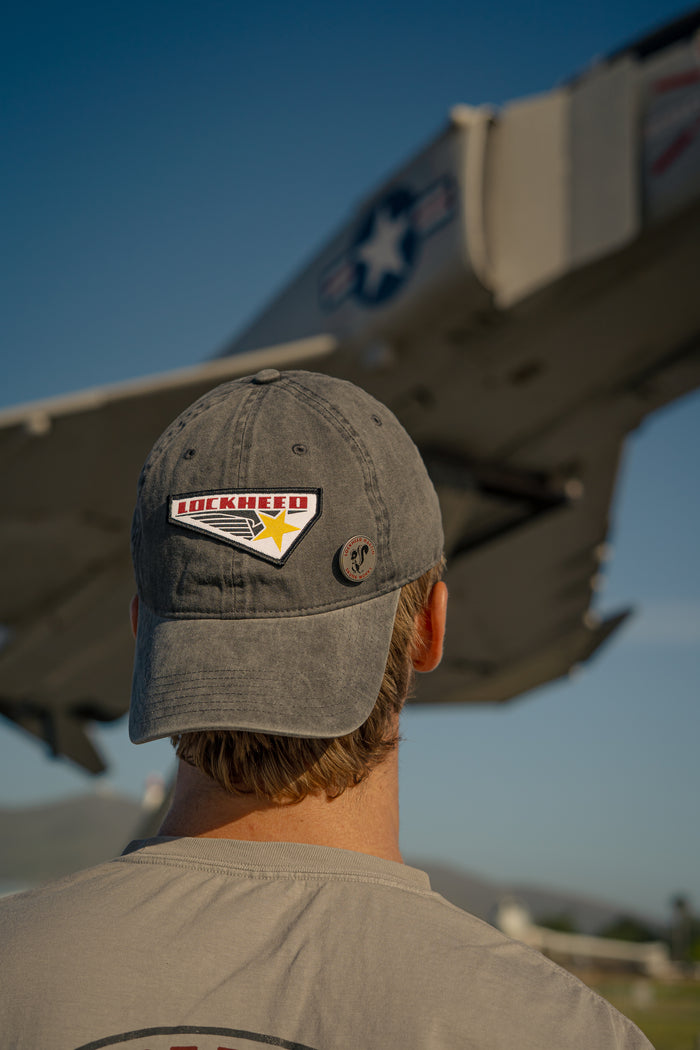 Lockheed Adjustable Hat