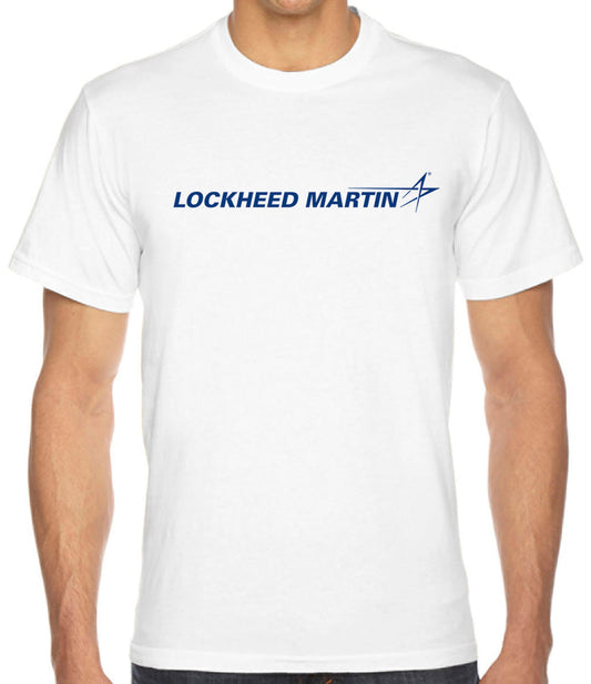 Lockheed Martin Men's T-Shirt