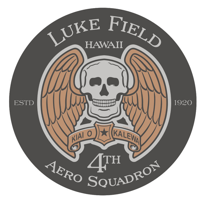 Luke Field 4th Aero Squadron