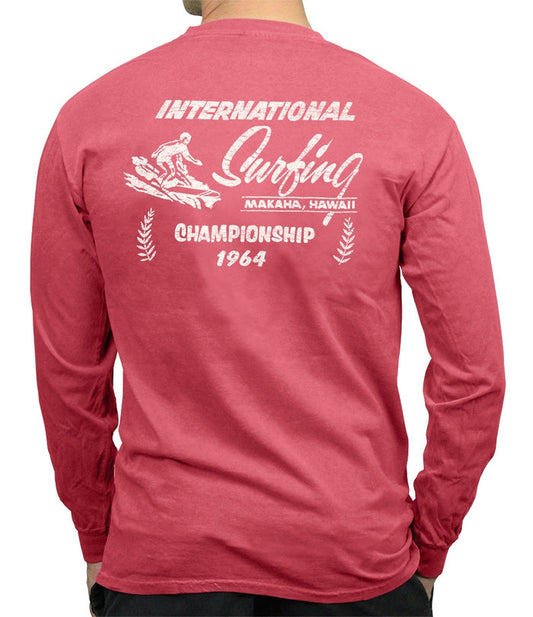 Makaha 64 Men's Long Sleeve