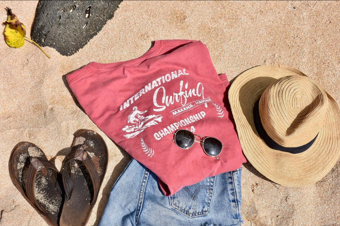 Makaha 64 T-Shirt
