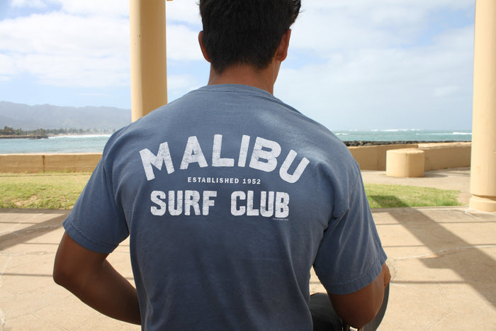 Malibu Surf Club Men's T-Shirt