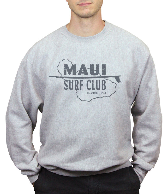 Maui Surf Club Unisex Sweatshirt