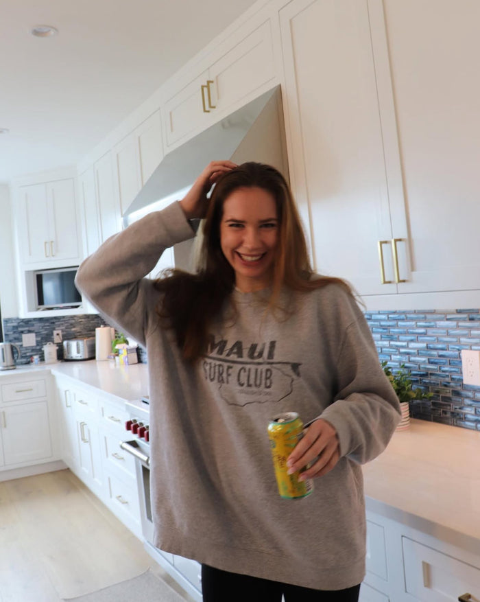 Maui Surf Club Unisex Sweatshirt