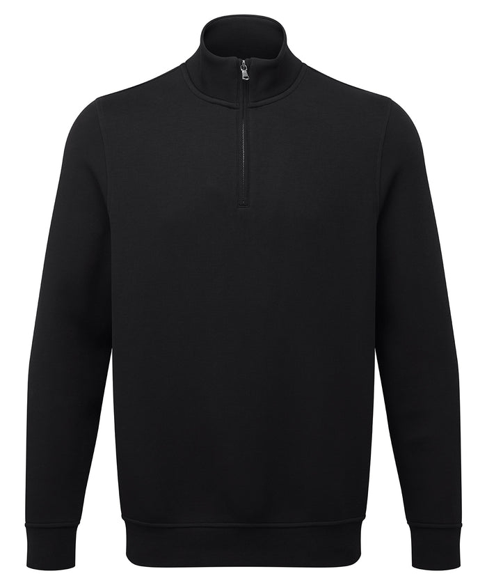 Mens ¼-zip premium sweatshirt