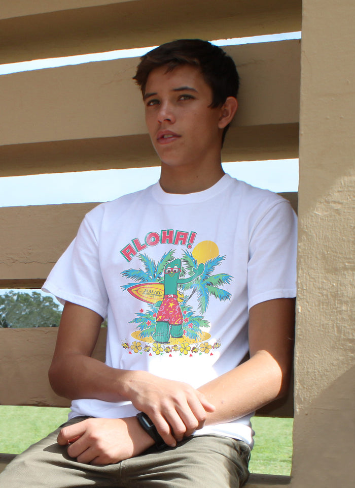 Men's Aloha Gumby T-Shirt