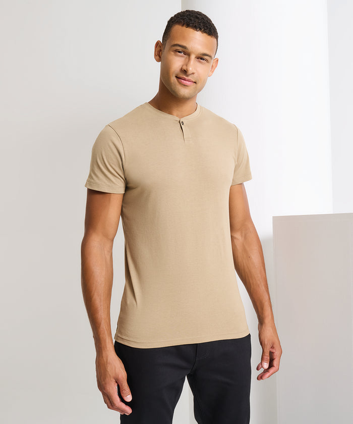 Mens Cotton Rich Comis Tee