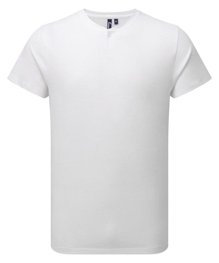Mens Cotton Rich Comis Tee