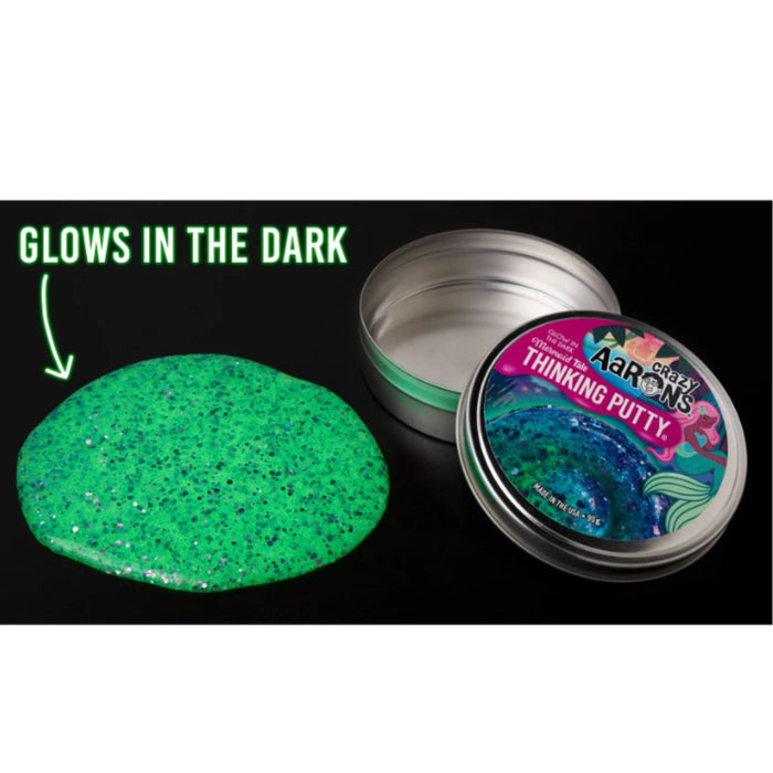 Mermaid Tale Thinking Putty
