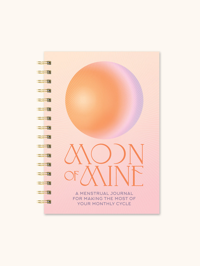 Moon of Mine Guided Journal