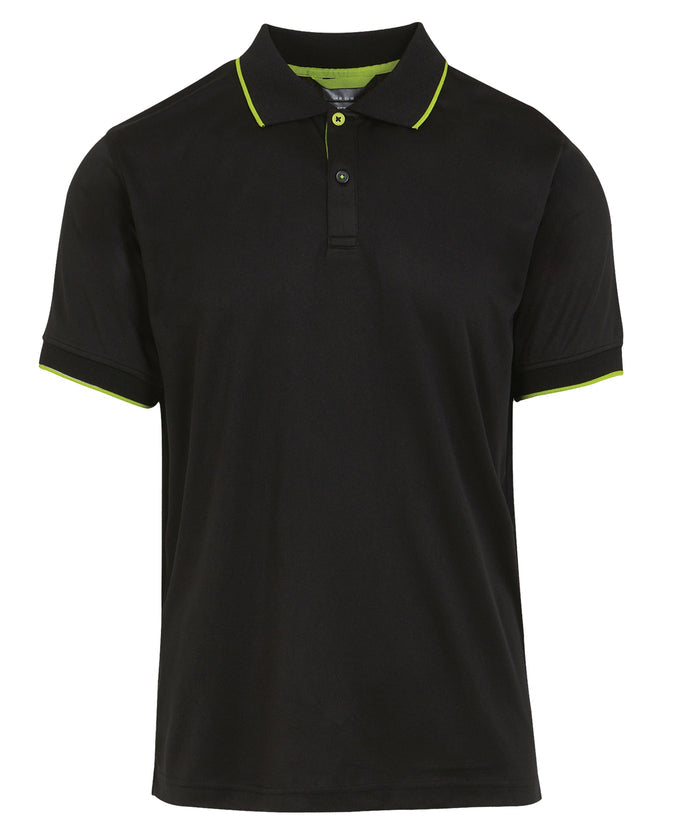 Navigate short sleeve polo