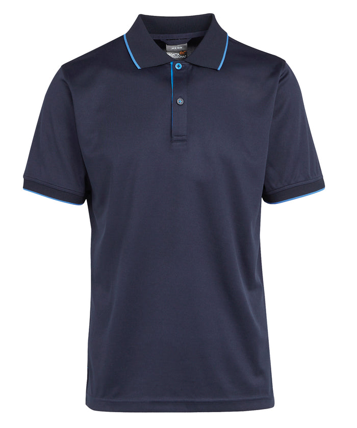 Navigate short sleeve polo