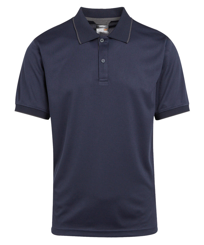 Navigate short sleeve polo